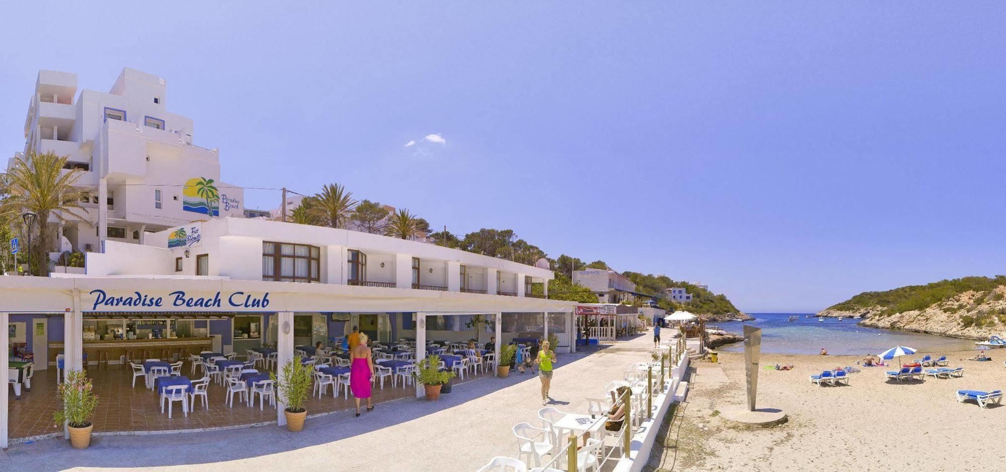 Barcelo Portinatx - Adults Only Hotel Kültér fotó