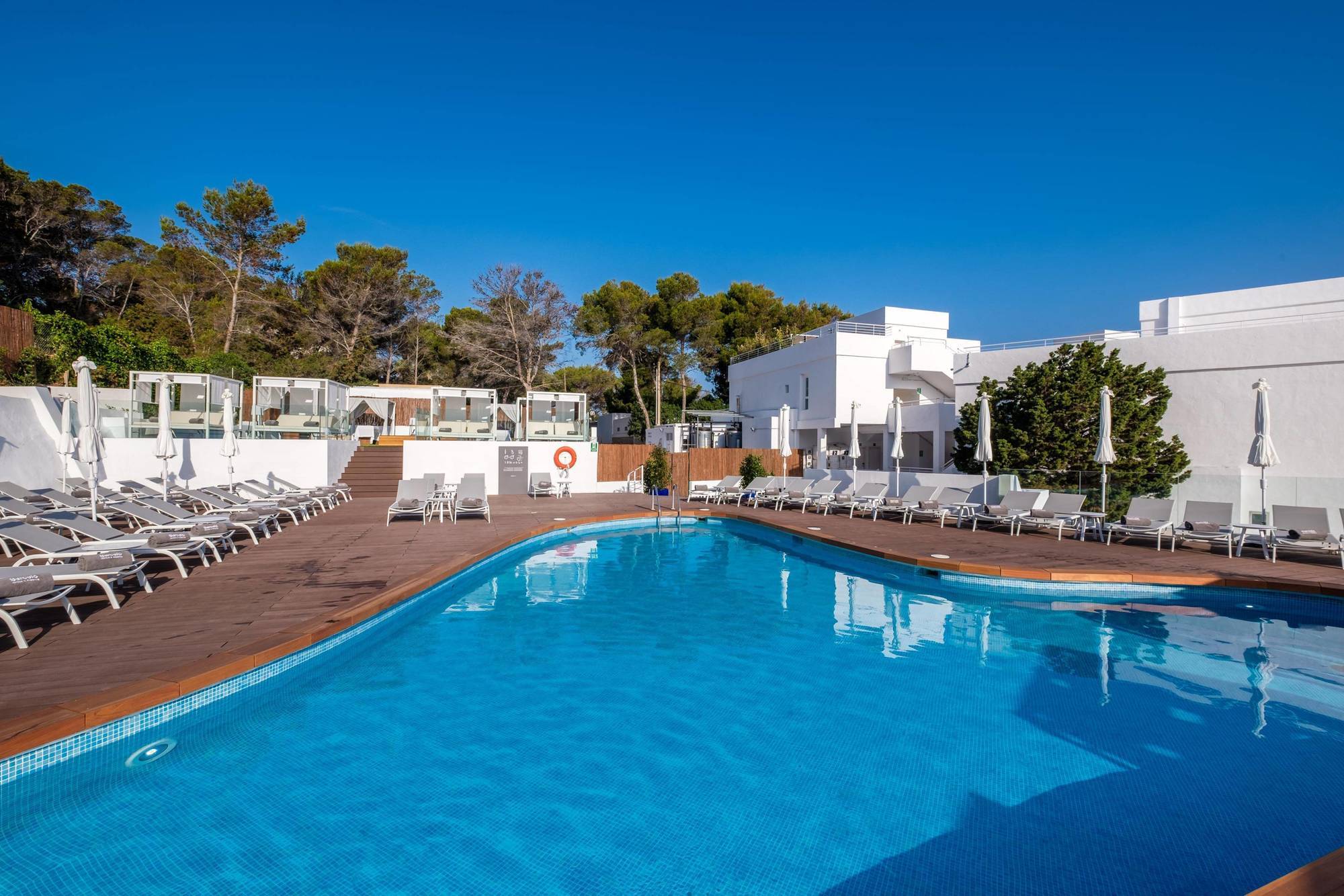 Barcelo Portinatx - Adults Only Hotel Kültér fotó