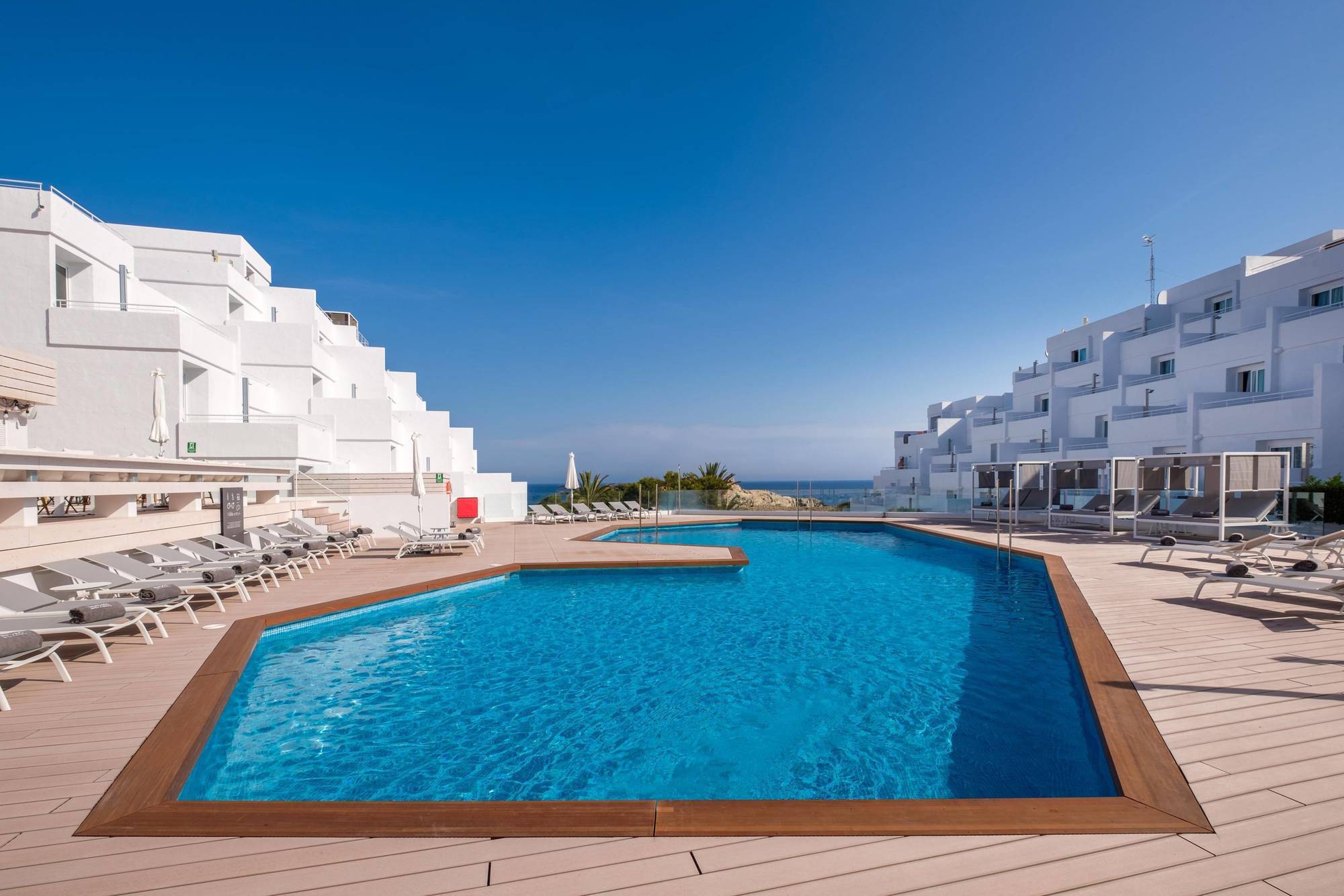 Barcelo Portinatx - Adults Only Hotel Kültér fotó