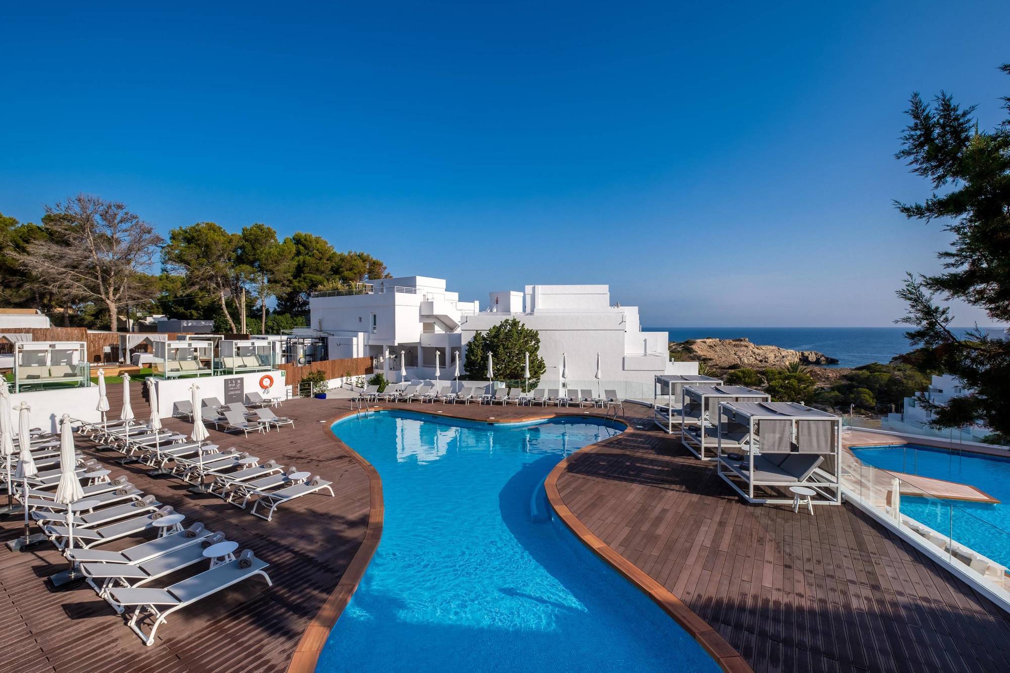 Barcelo Portinatx - Adults Only Hotel Kültér fotó