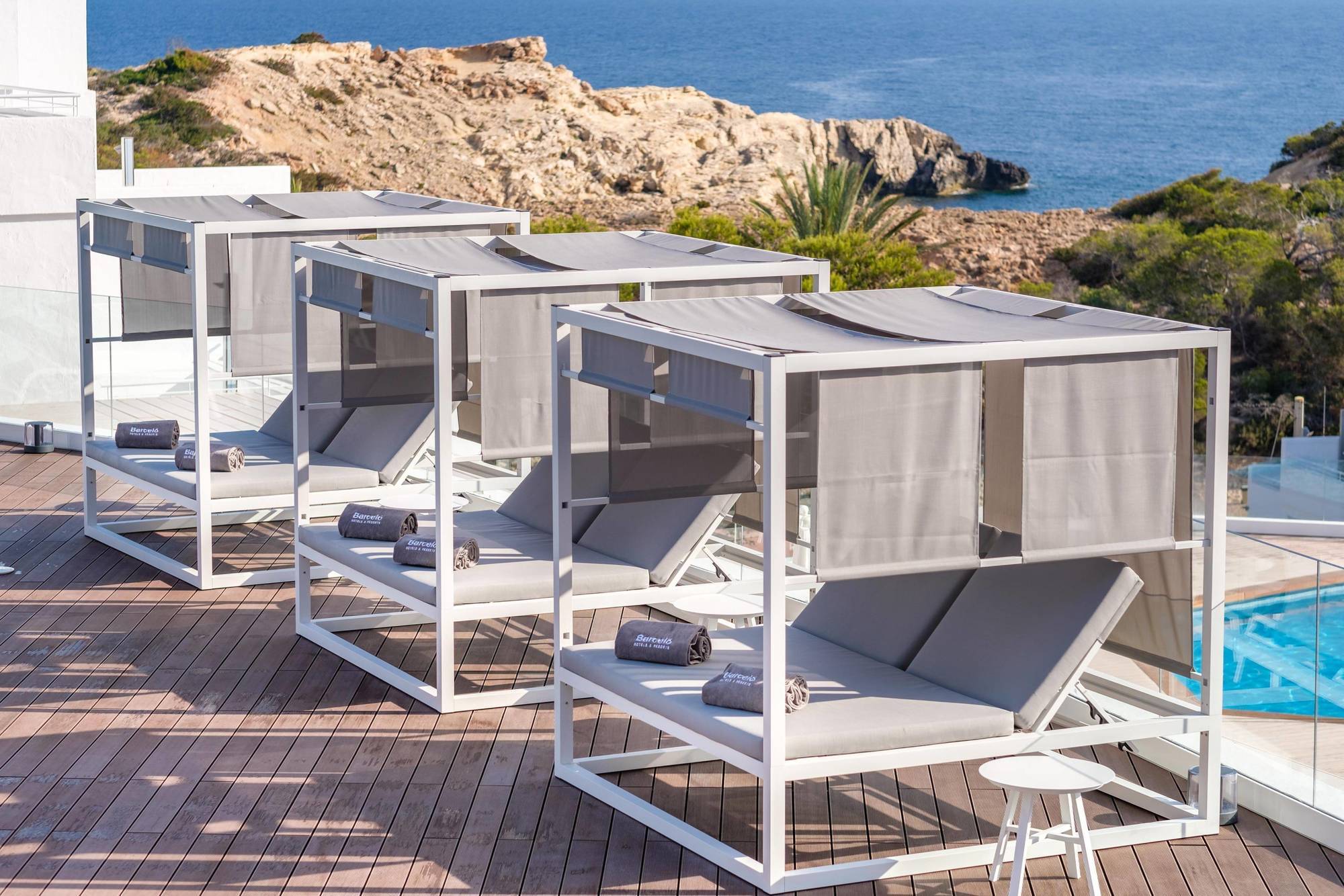 Barcelo Portinatx - Adults Only Hotel Kültér fotó